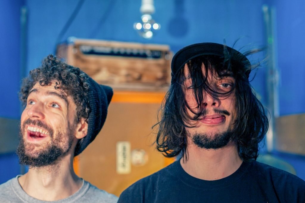Bunkr Have Finally Arrived with Their New Album Stream! Everything Is