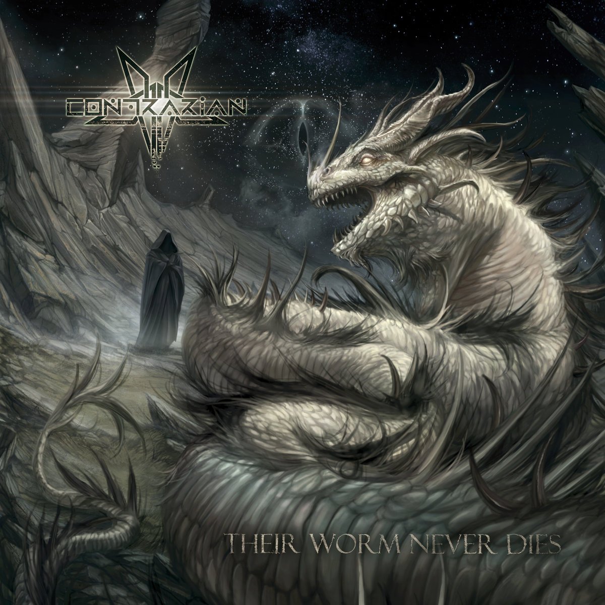 Contrarian – “Their Worm Never Dies”