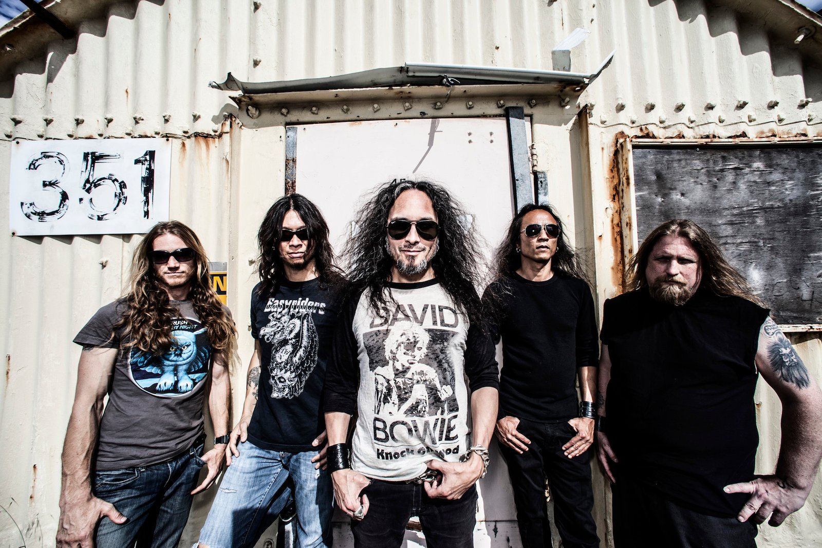 Death Angel Announce New Album “Humanicide”, Release First Single