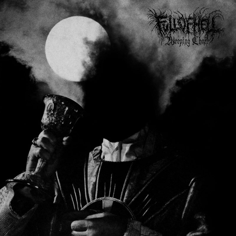 Full of Hell Weeping Choir Album Art