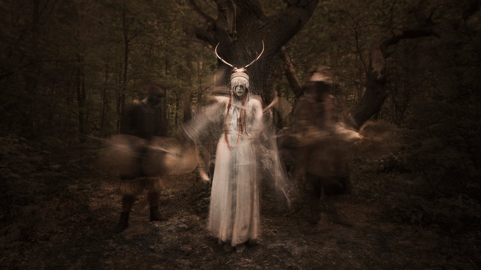 Heilung Return with an Album Announcement and Teaser - Everything Is Noise