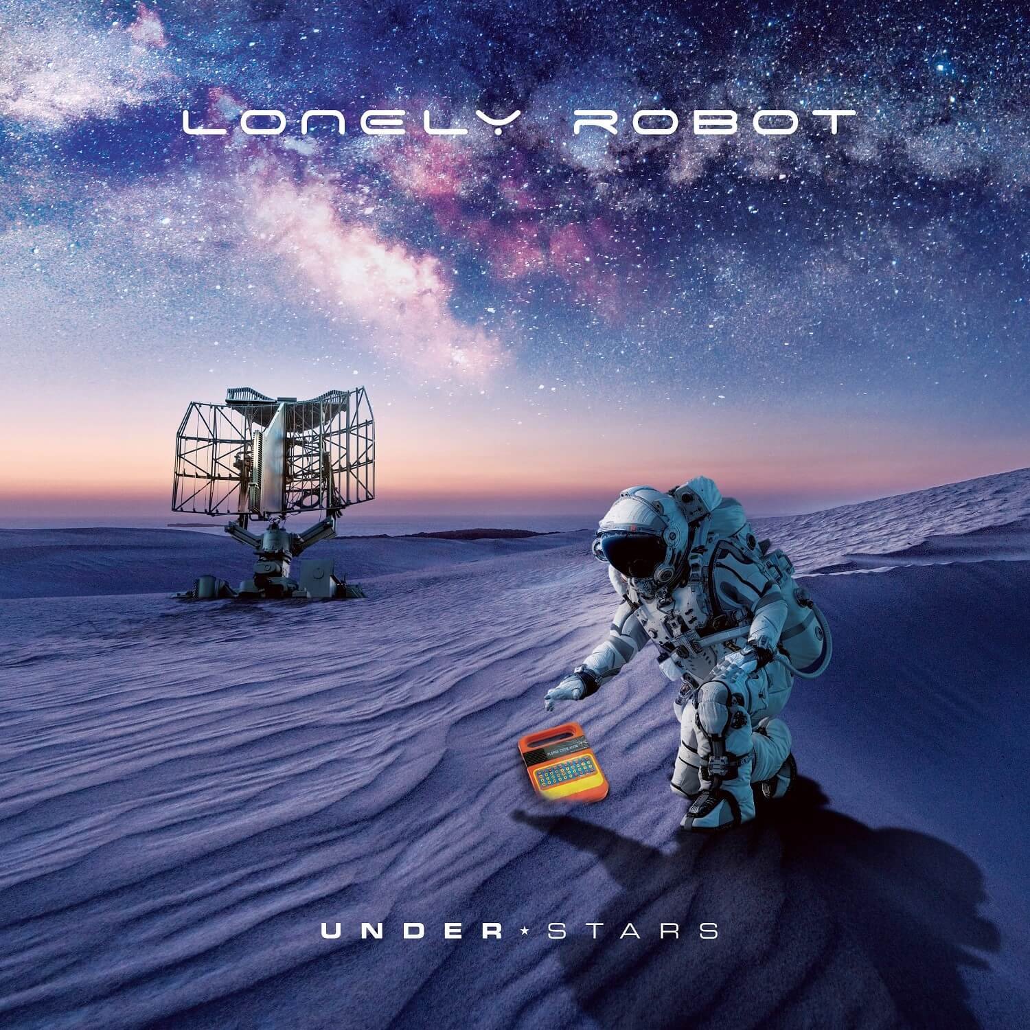 Lonely Robot Transmit New Song “Ancient Ascendant” from Upcoming Album