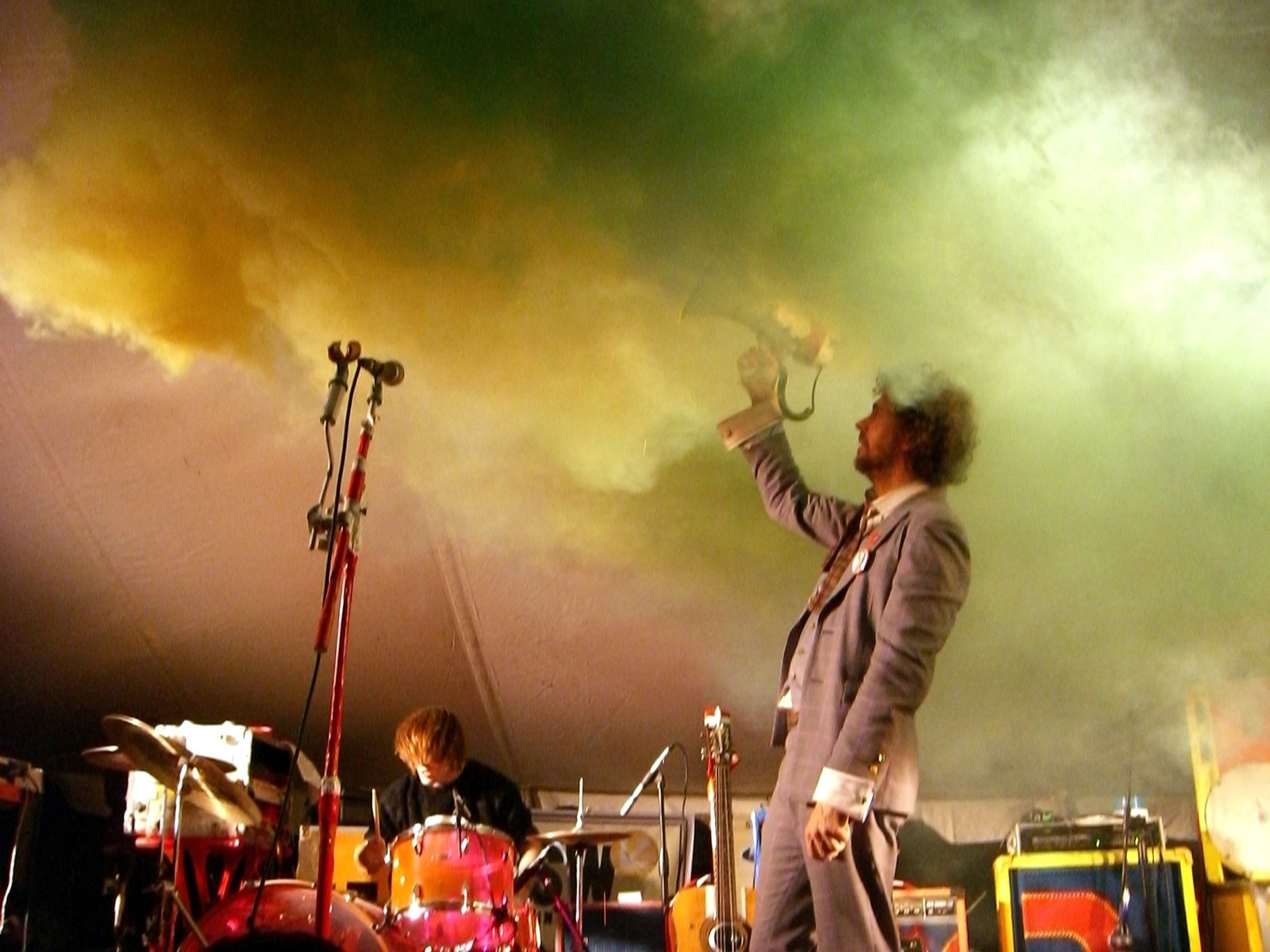 The Flaming Lips Are Taking Their New Album “King’s Mouth” on the Road!