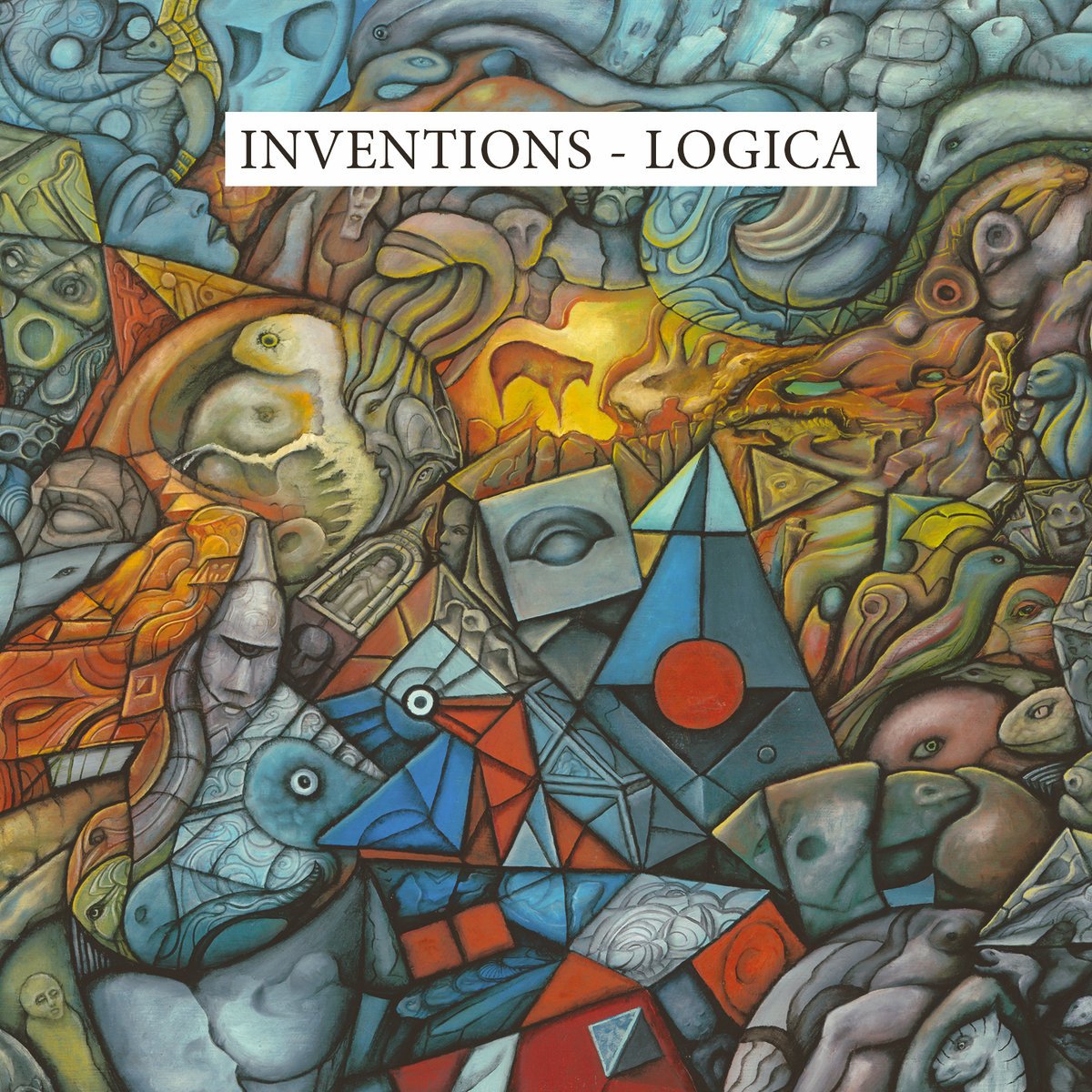 Inventions – “Logica”