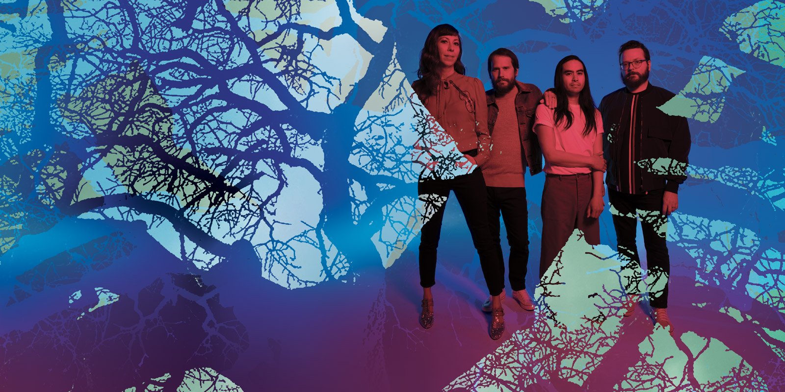 Silversun Pickups Announce New Album with New Song “It Doesn’t Matter Why”