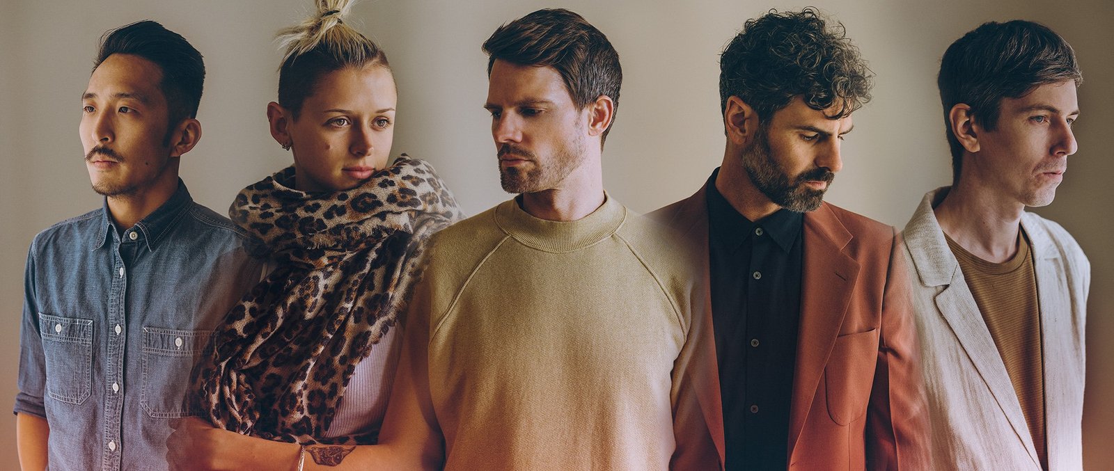 Tycho Announce New Album With “Pink & Blue”, World Tour To Follow