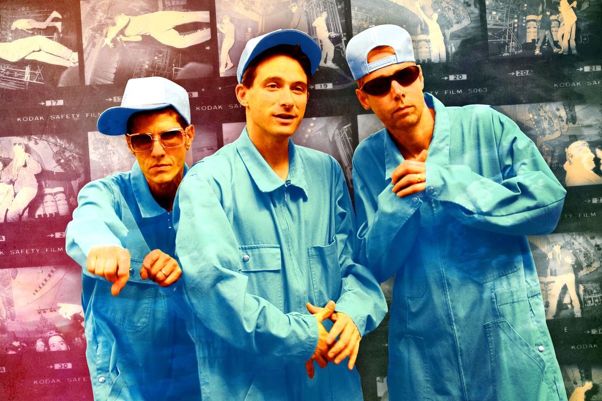 EINTHOLOGY: Beastie Boys