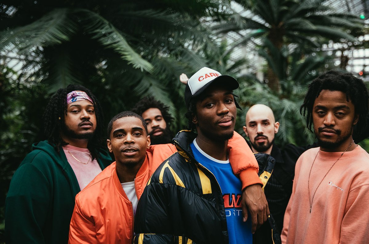 Pivot Gang – “You Can’t Sit With Us”