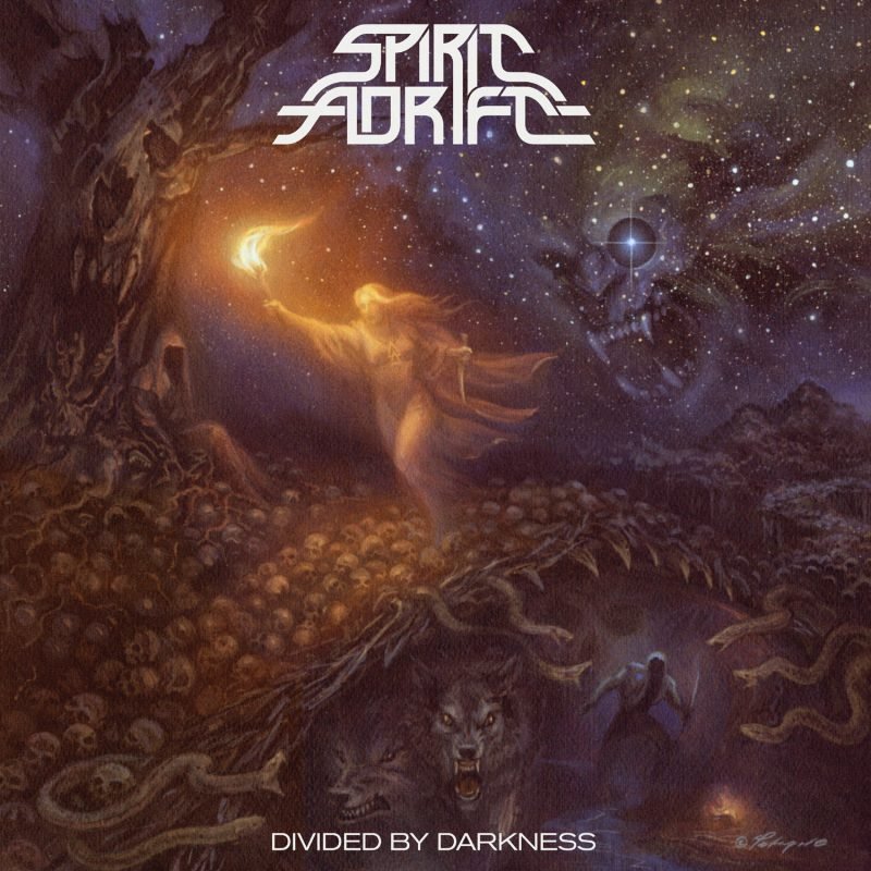 Spirit Adrift Divided_By_Darkness_Cover