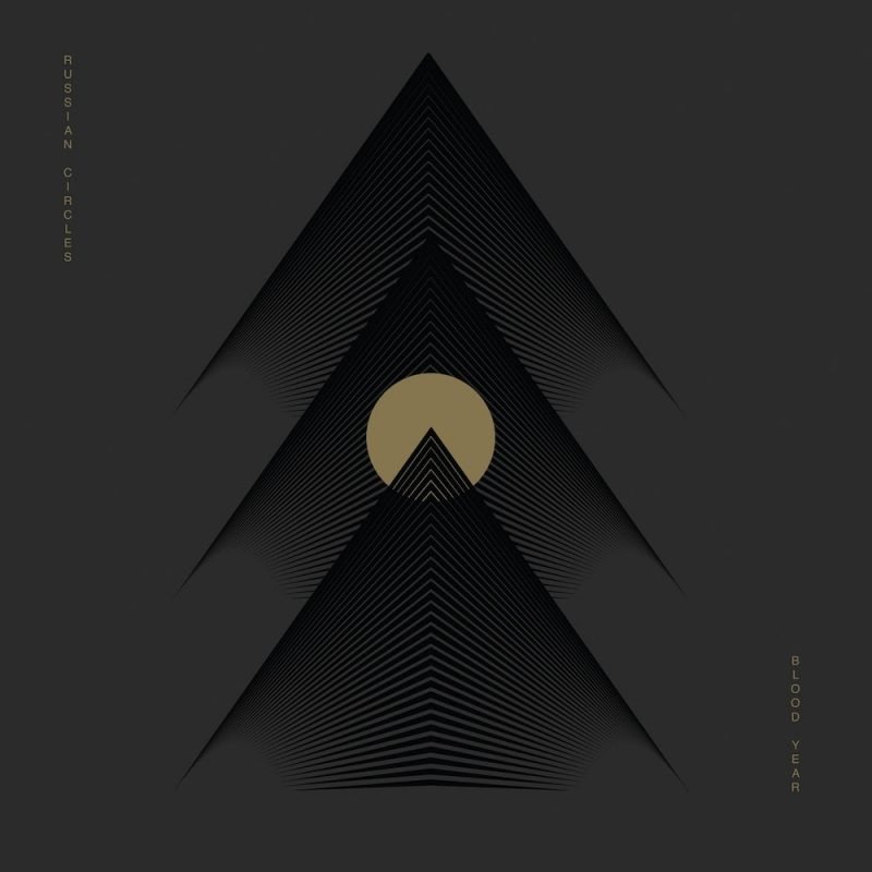 Russian Circles - Blood Year - Album Cover