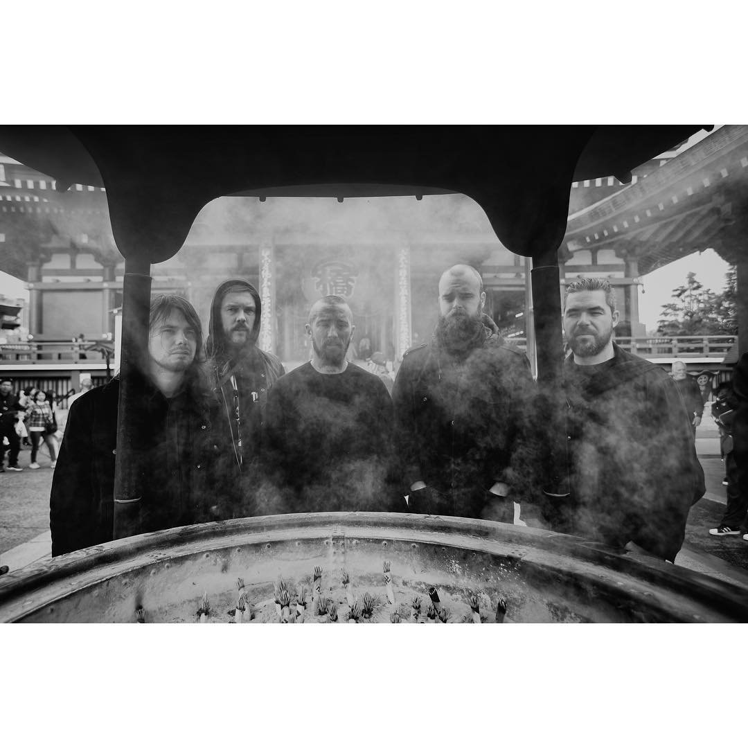 Amenra Announce European Tour Dates With E-L-R and Ylva