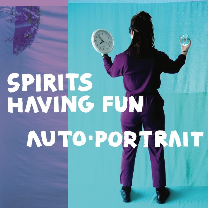 Spirits Having Fun - Auto​-​Portrait Album Cover