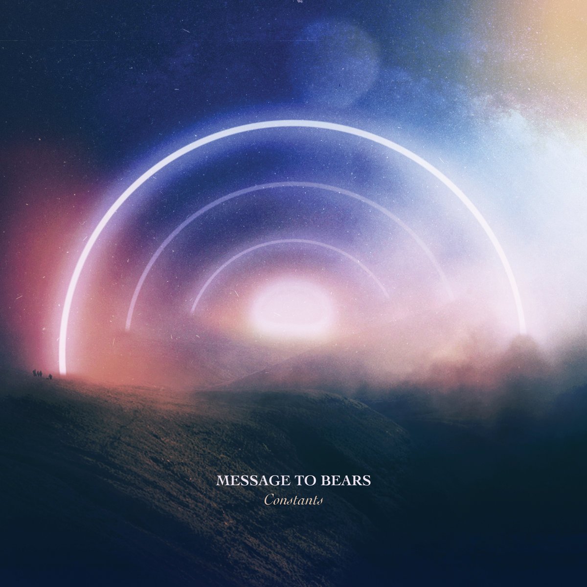 Message To Bears – “Constants”