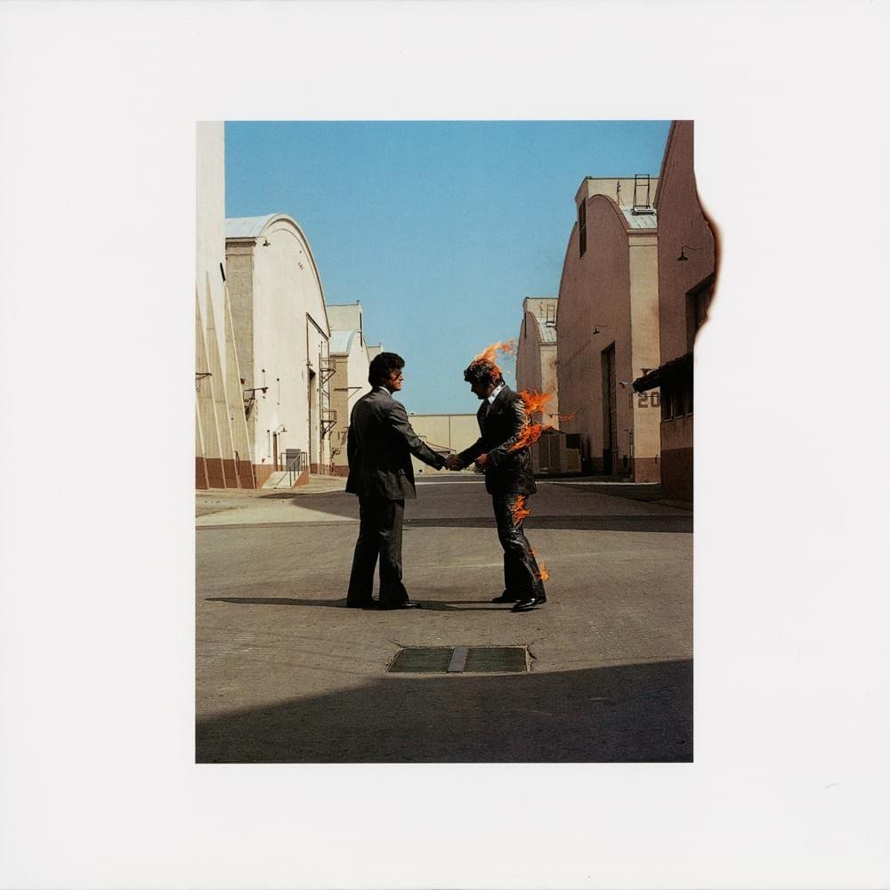 A SCENE IN RETROSPECT: Pink Floyd – “Wish You Were Here”