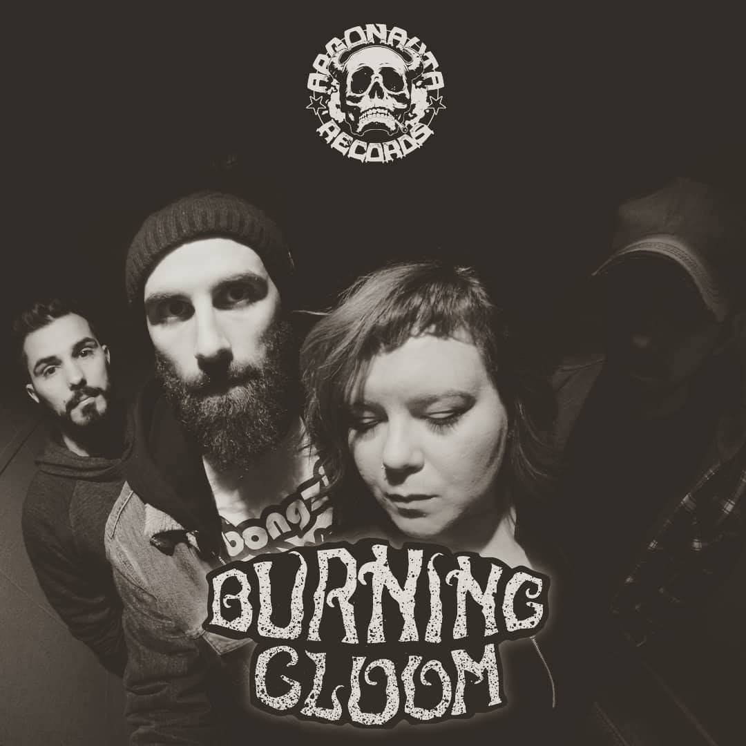 Burning Gloom – “Amygdala”