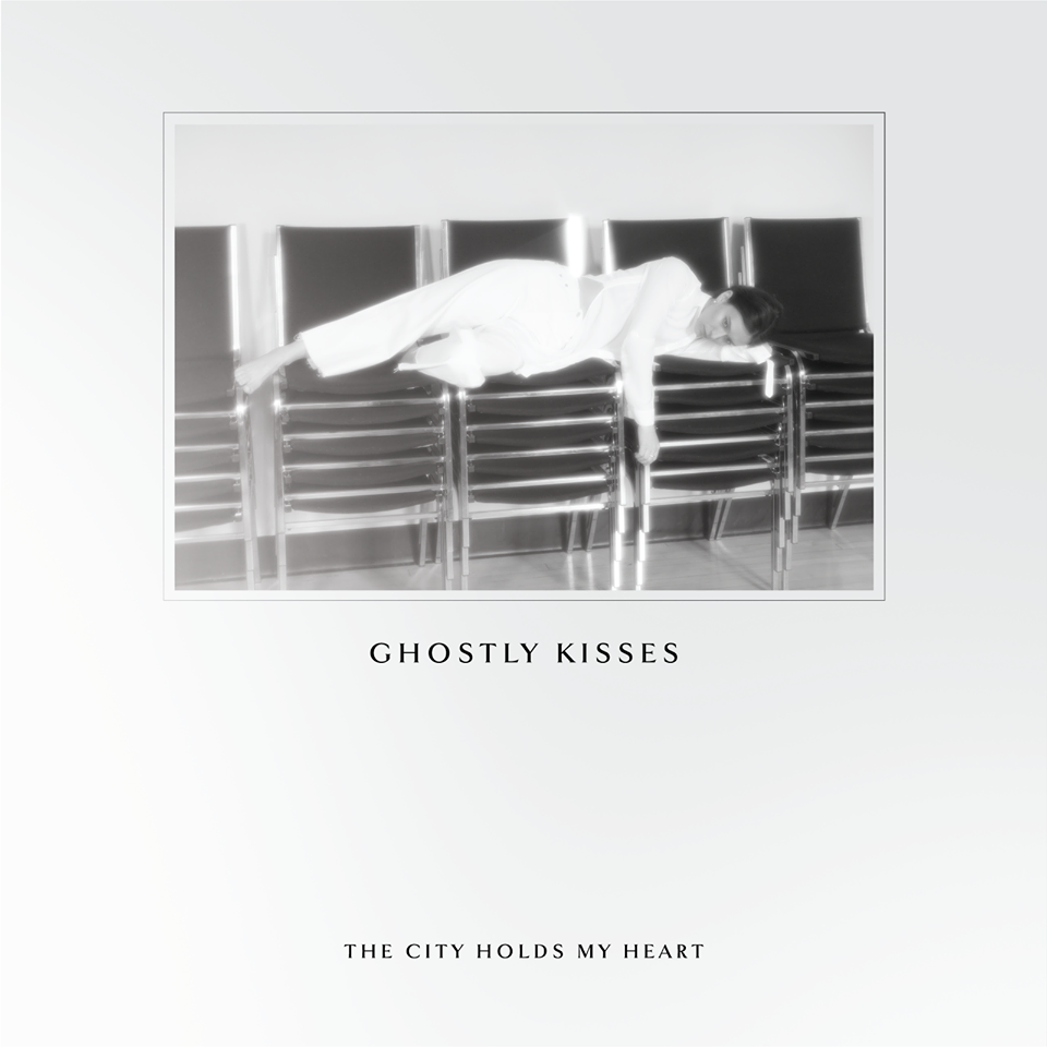 Indie Pop Act Ghostly Kisses Announce First European Tour!