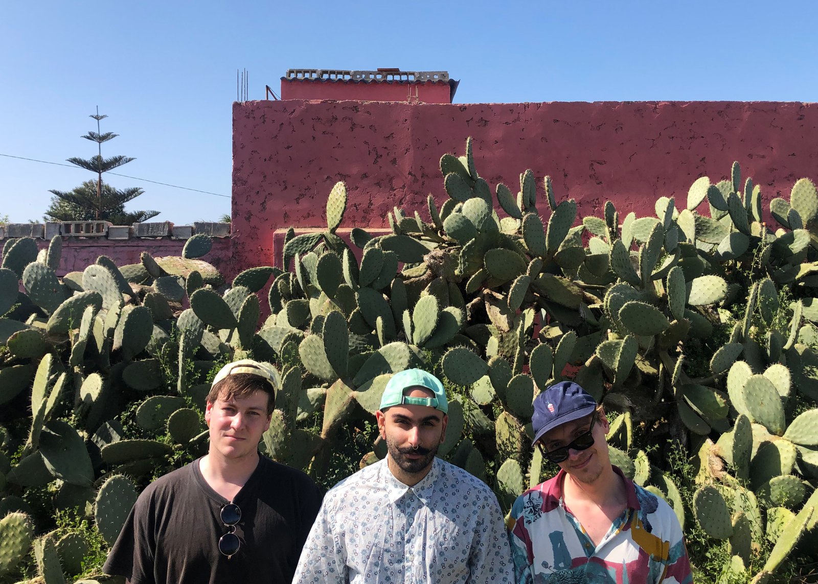 Lingua Nada Indulge in Some “Dweeb Weed” on Their New Single