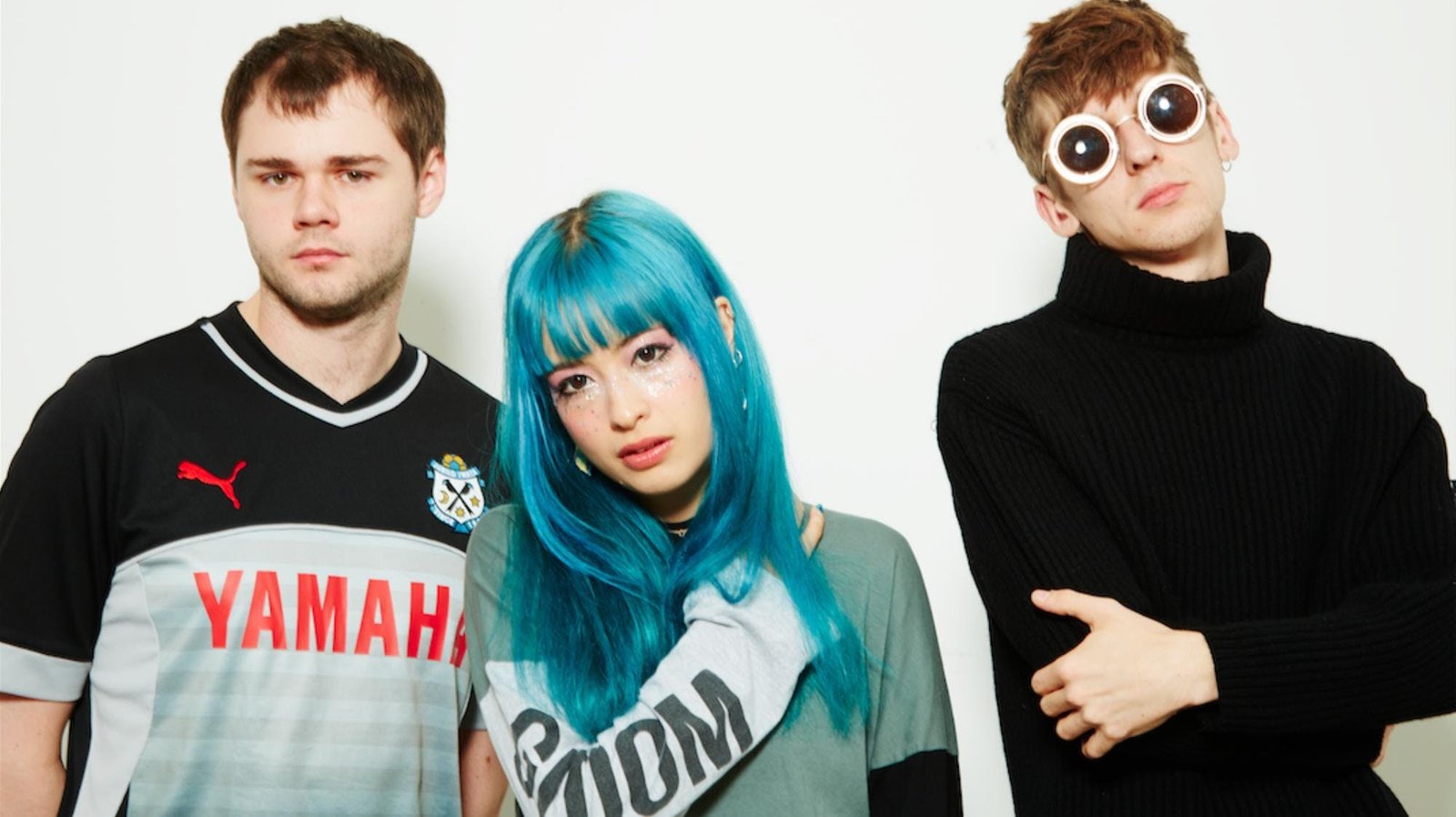 Kero Kero Bonito Announce North American Tour with Negative Gemini