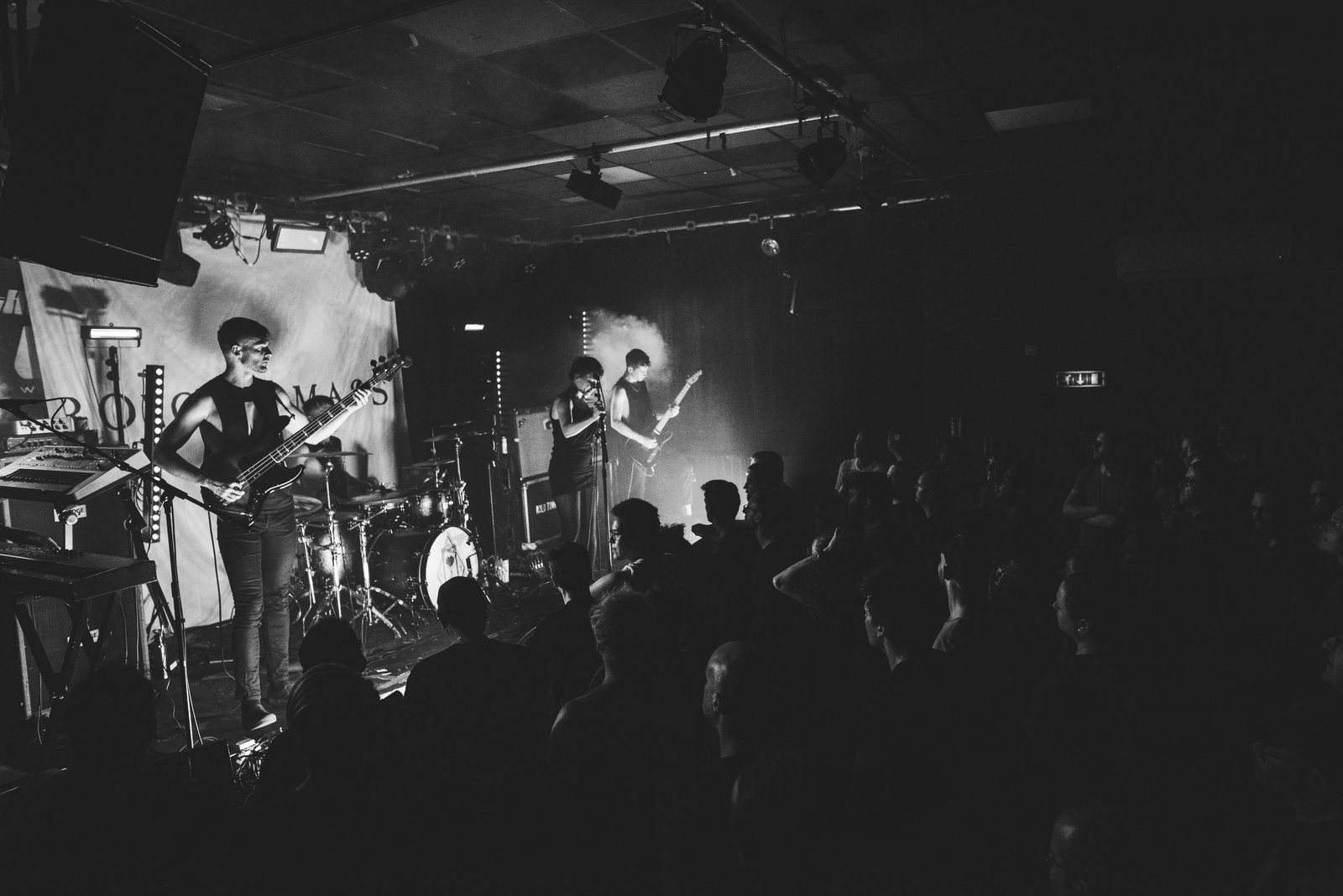 Rolo Tomassi and Cryptodira at The Joiners, Southampton