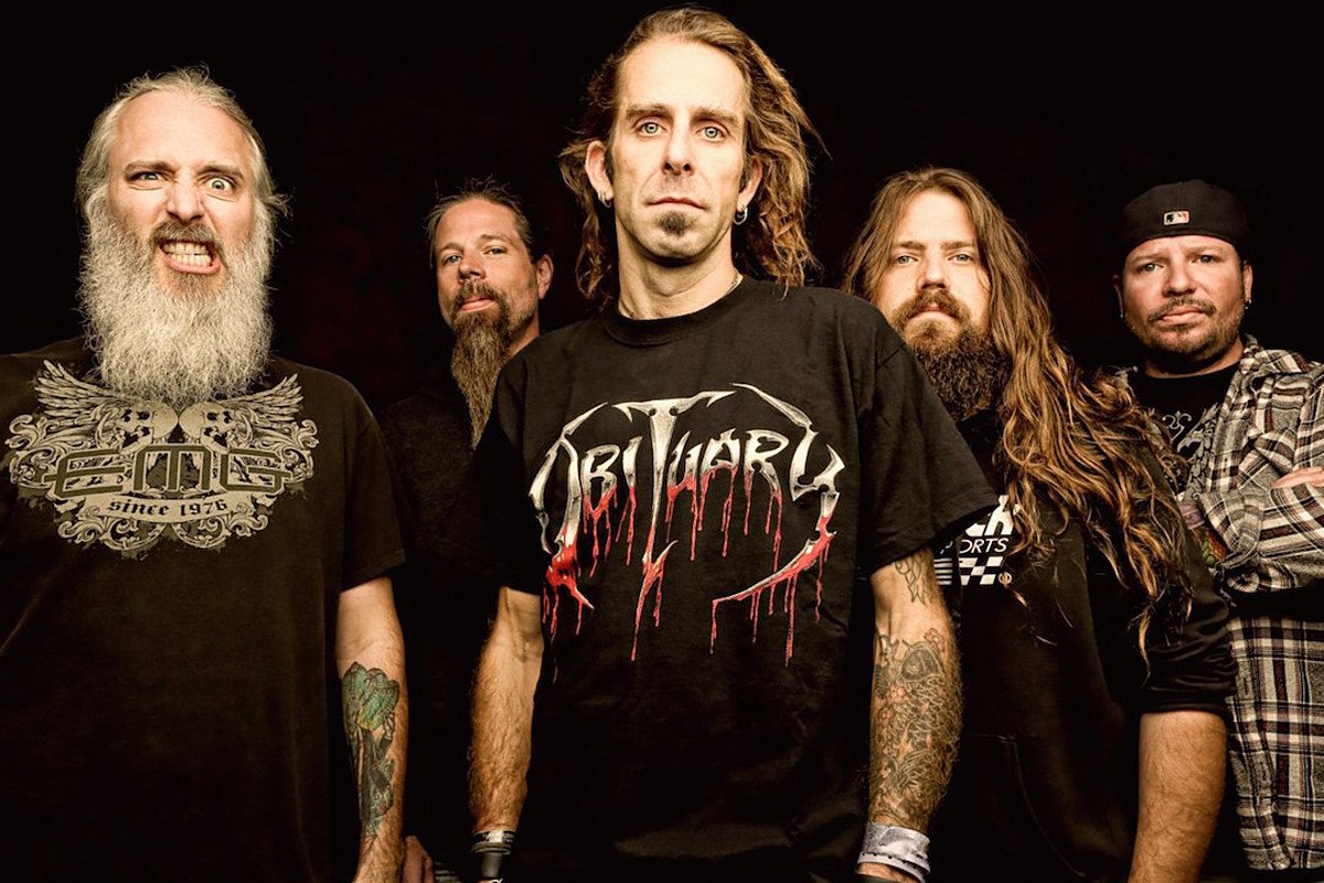 Lamb of God Announce “State of Unrest Tour” Alongside Kreator and Power Trip