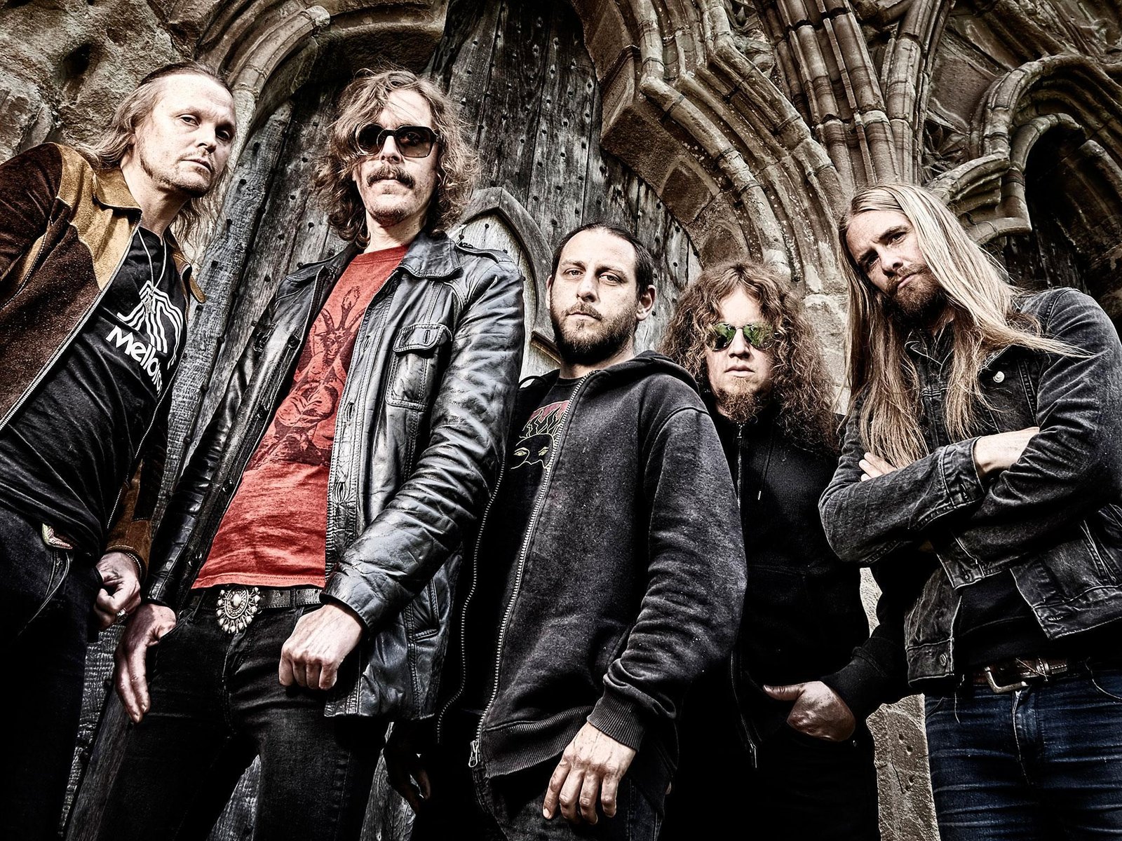 Opeth – “In Cauda Venenum”