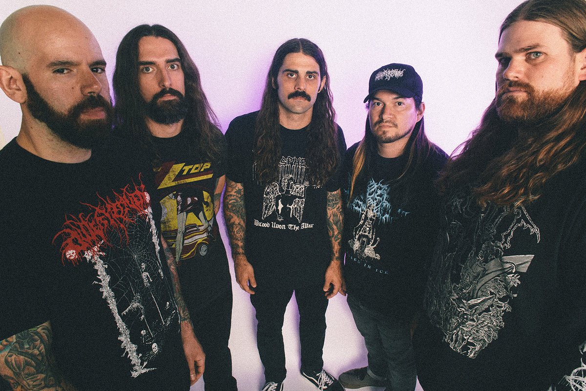 Gatecreeper – “Deserted”