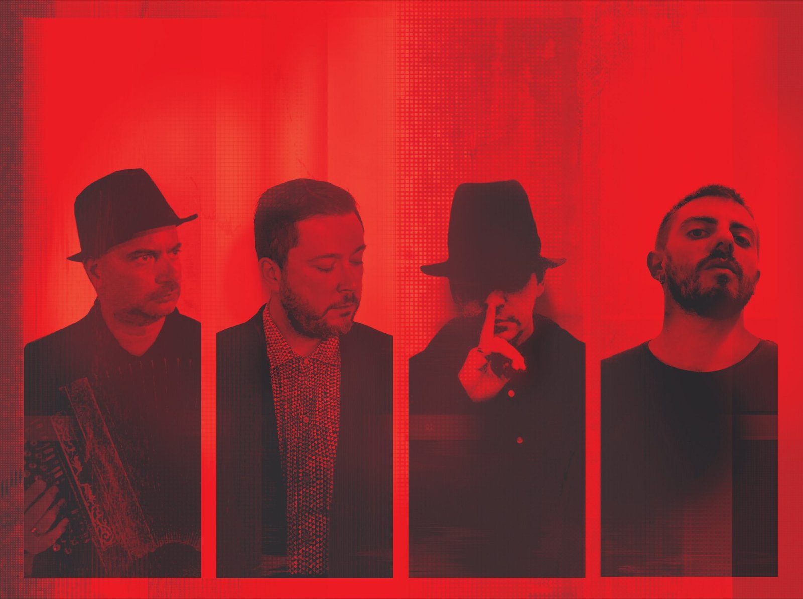 Macelleria Mobile di Mezzanotte Bring Dark Vibes with New Album “Noir Jazz Femdom”