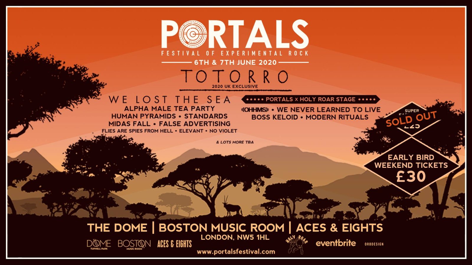 Portals Festival Gives You a Reason to Stay in The UK until June