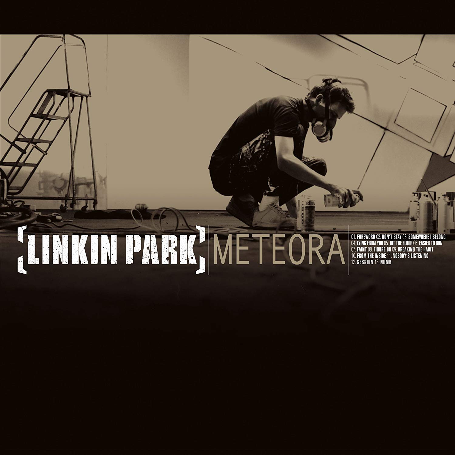 A SCENE IN RETROSPECT: Linkin Park – “Meteora”