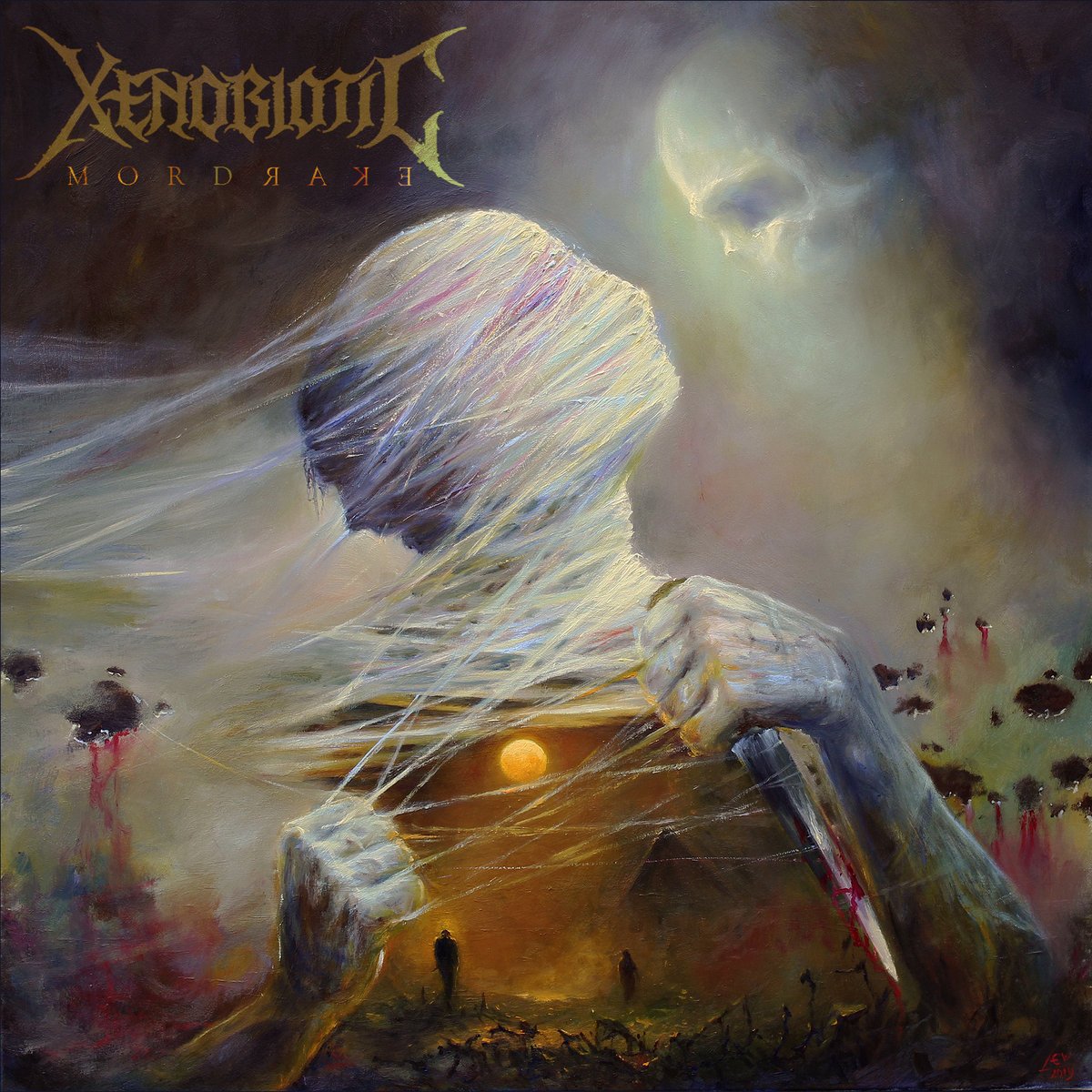 Xenobiotic – “Mordrake”