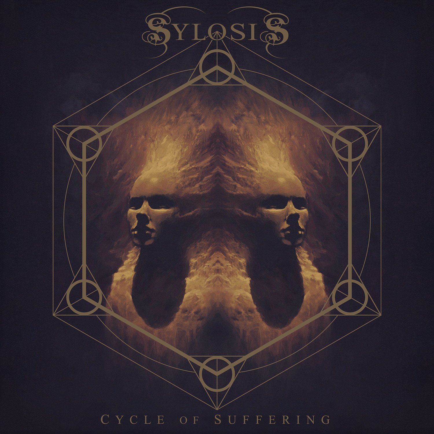 Sylosis Announce New Album "Cycle of Suffering" Everything Is Noise