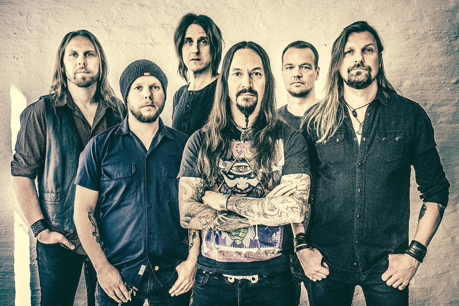 Amorphis to Bring “Tales from the Thousand Lakes” to The US and Canada!