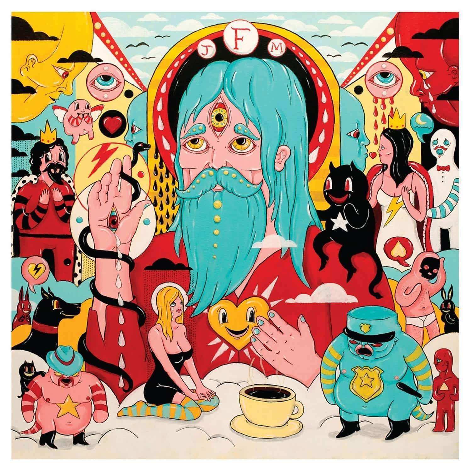 A SCENE IN RETROSPECT: Father John Misty – “Fear Fun”