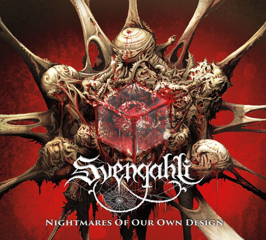 Svengahli Skillfully Combine a Variety of Influences on “Nightmares Of Our Own Design”