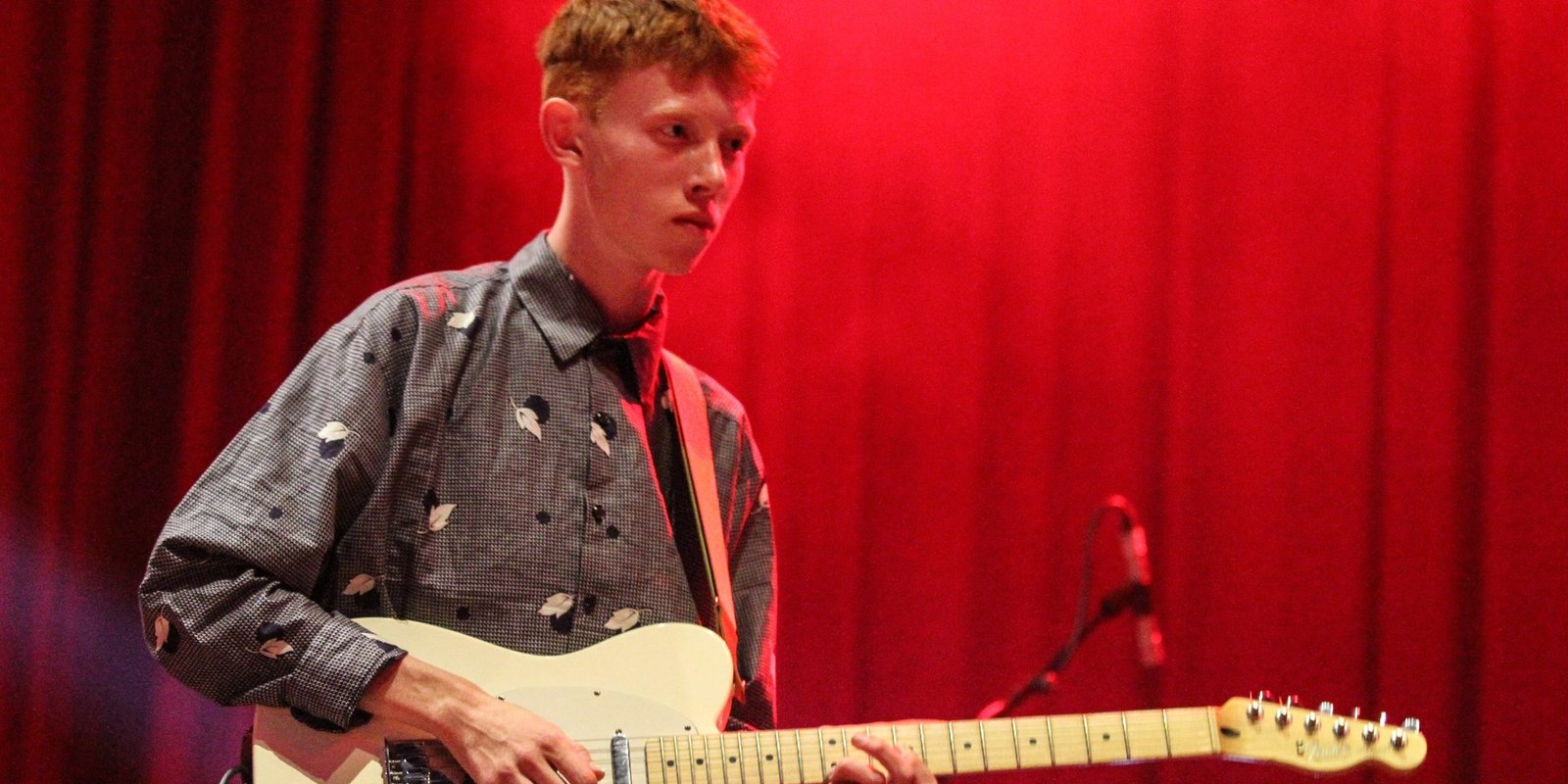 King Krule – “Man Alive!”