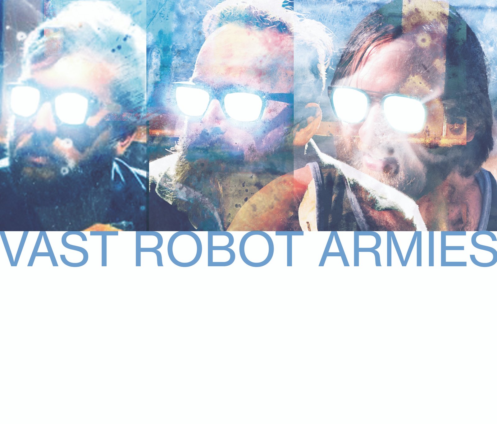 Vast Robot Armies Take You Across Clear Skies With a Premiere of Their Newest Creation