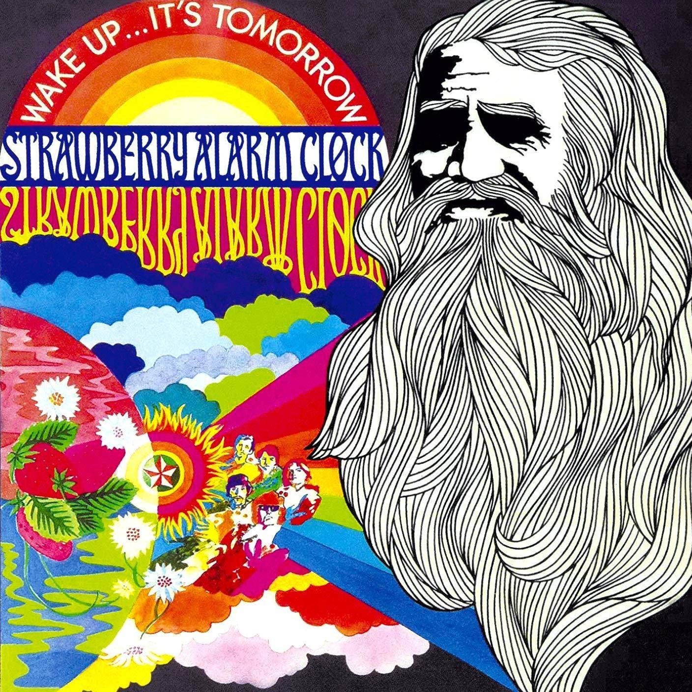 A SCENE IN RETROSPECT: Strawberry Alarm Clock – “Wake Up…It’s Tomorrow”