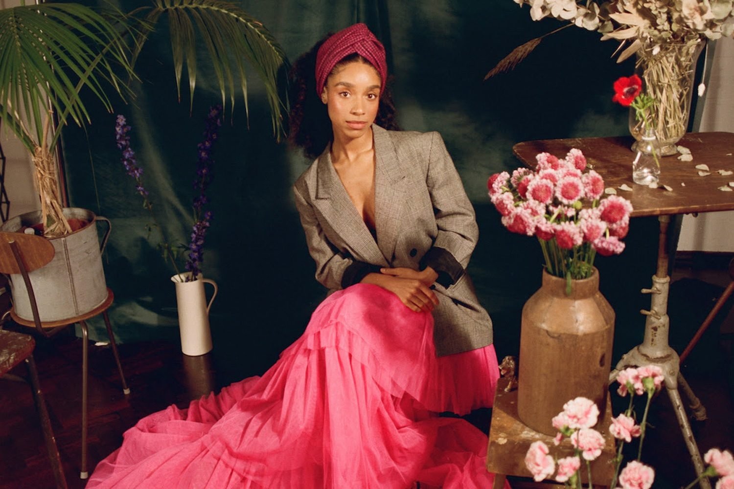 Lianne La Havas Lianne La Havas Everything Is Noise Lianne La Havas Lianne La Havas Everything Is Noise