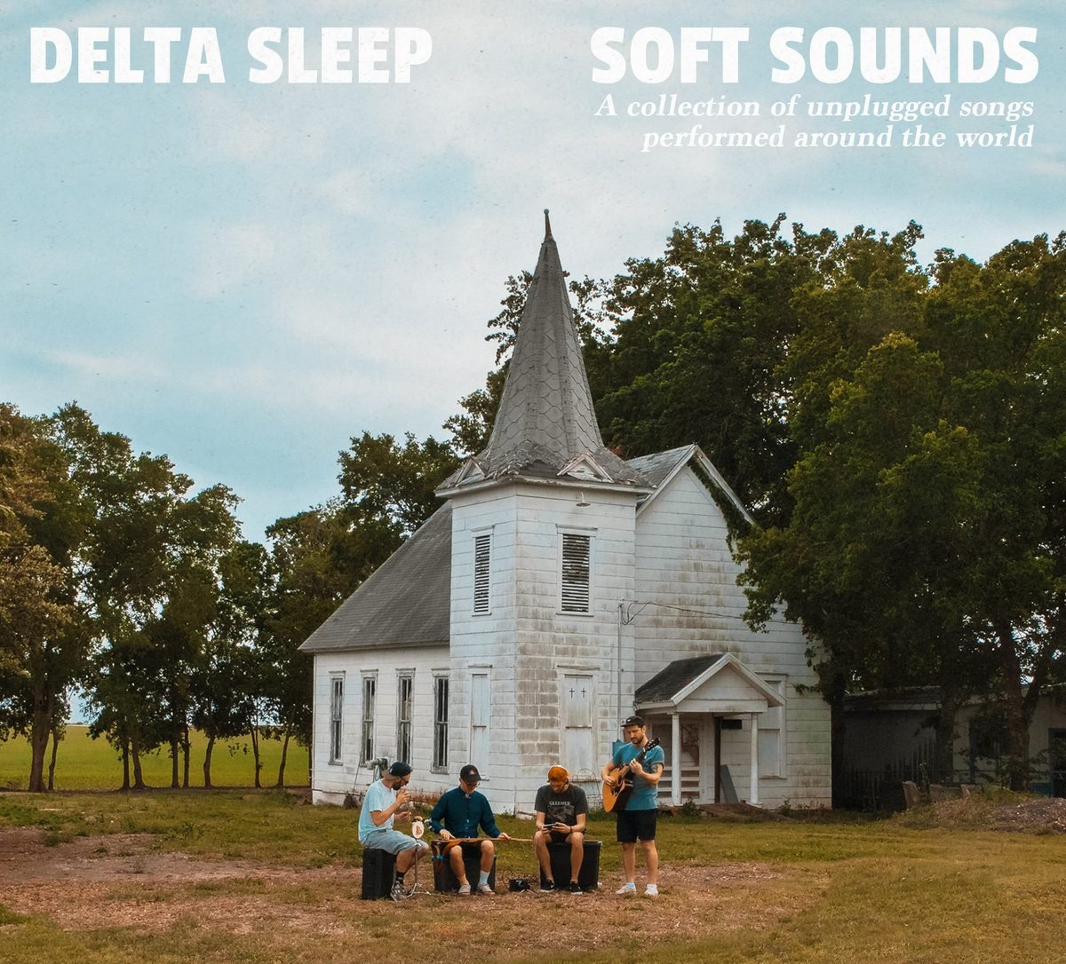 Delta Sleep Talk “Soft Sounds” and Unveil Final Video