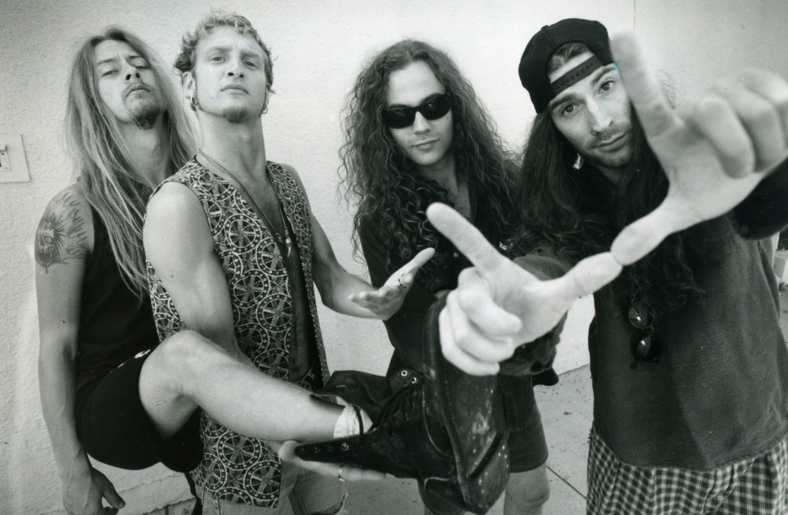 EINTHOLOGY: Alice In Chains