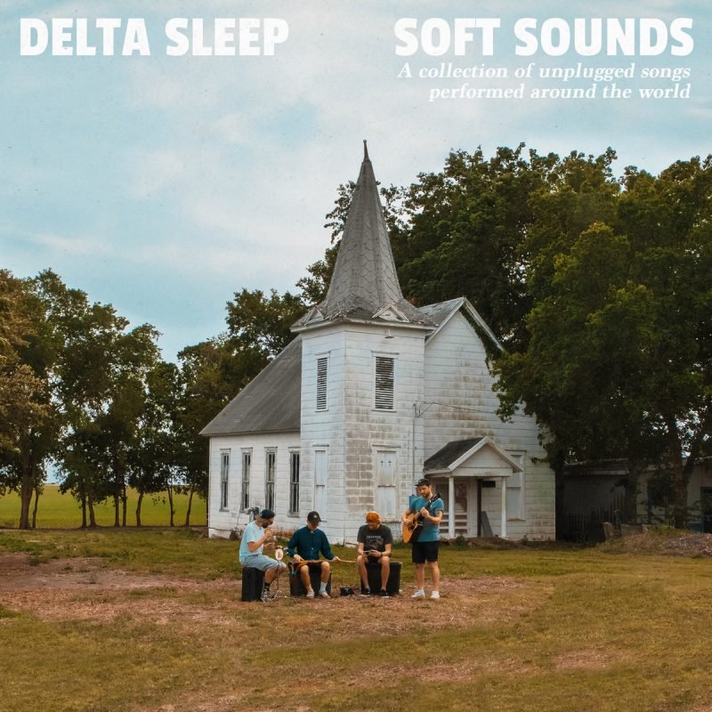 Delta Sleep Soft Sounds Cover