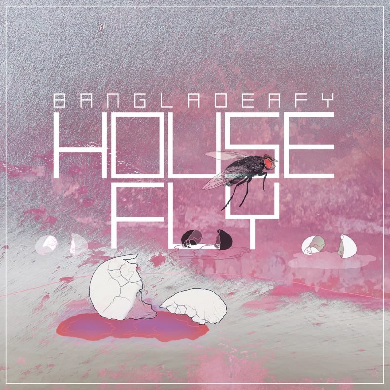 Bangladeafy - Housefly Album Cover