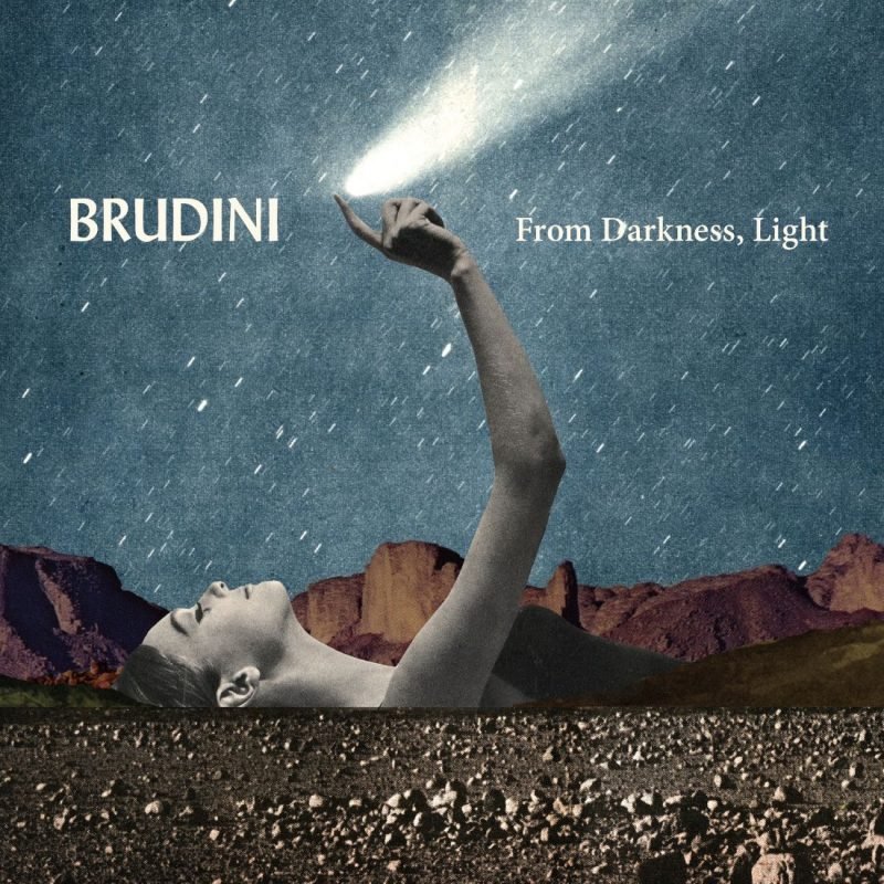 Brudini - From Darkness, Light Album Cover