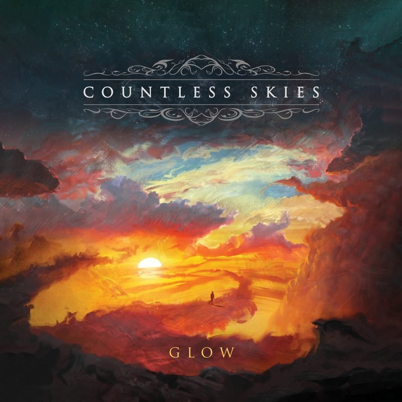 Countless Skies Glow Album Cover