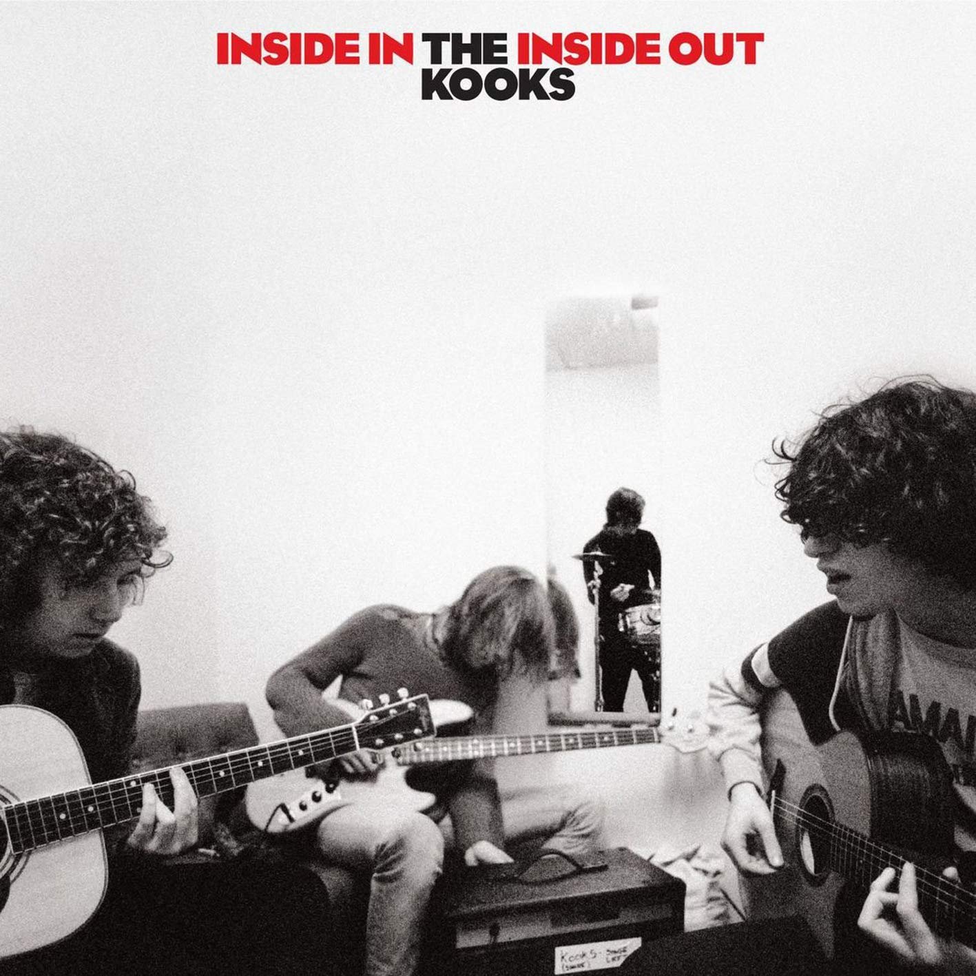 A SCENE IN RETROSPECT: The Kooks – “Inside In / Inside Out”