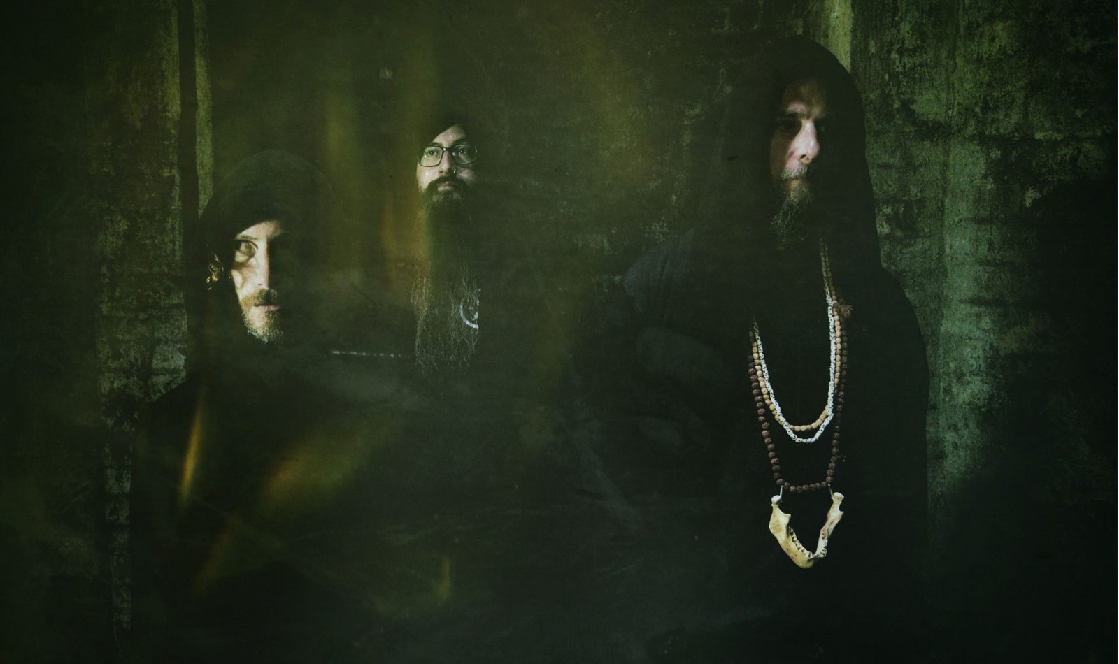 Five The Hierophant – “Through Aureate Void”