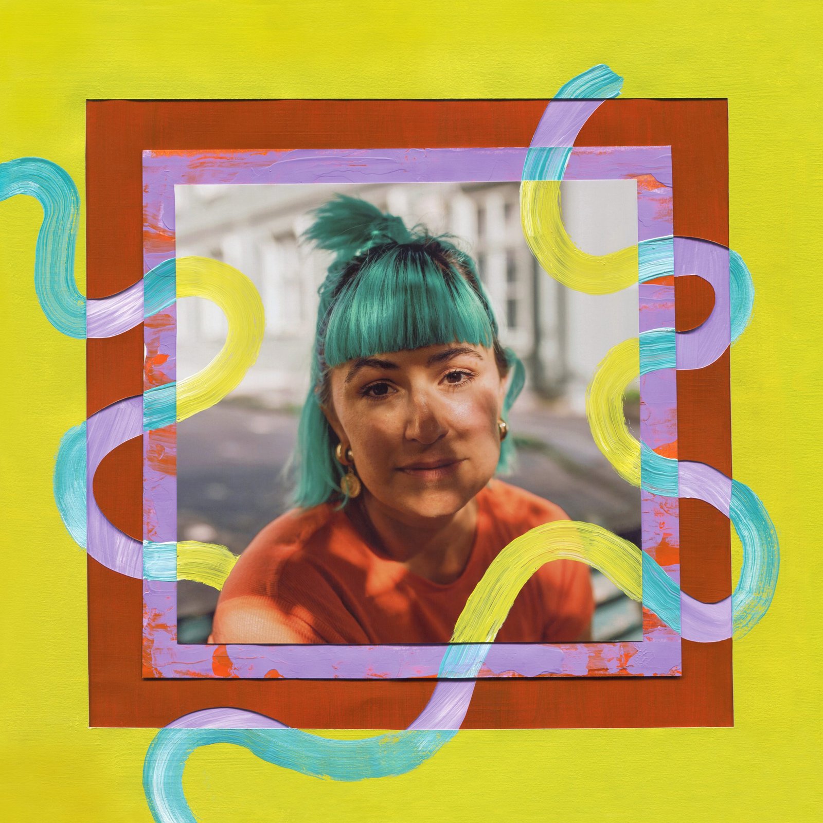 Rikke Normann - the art of letting go album cover