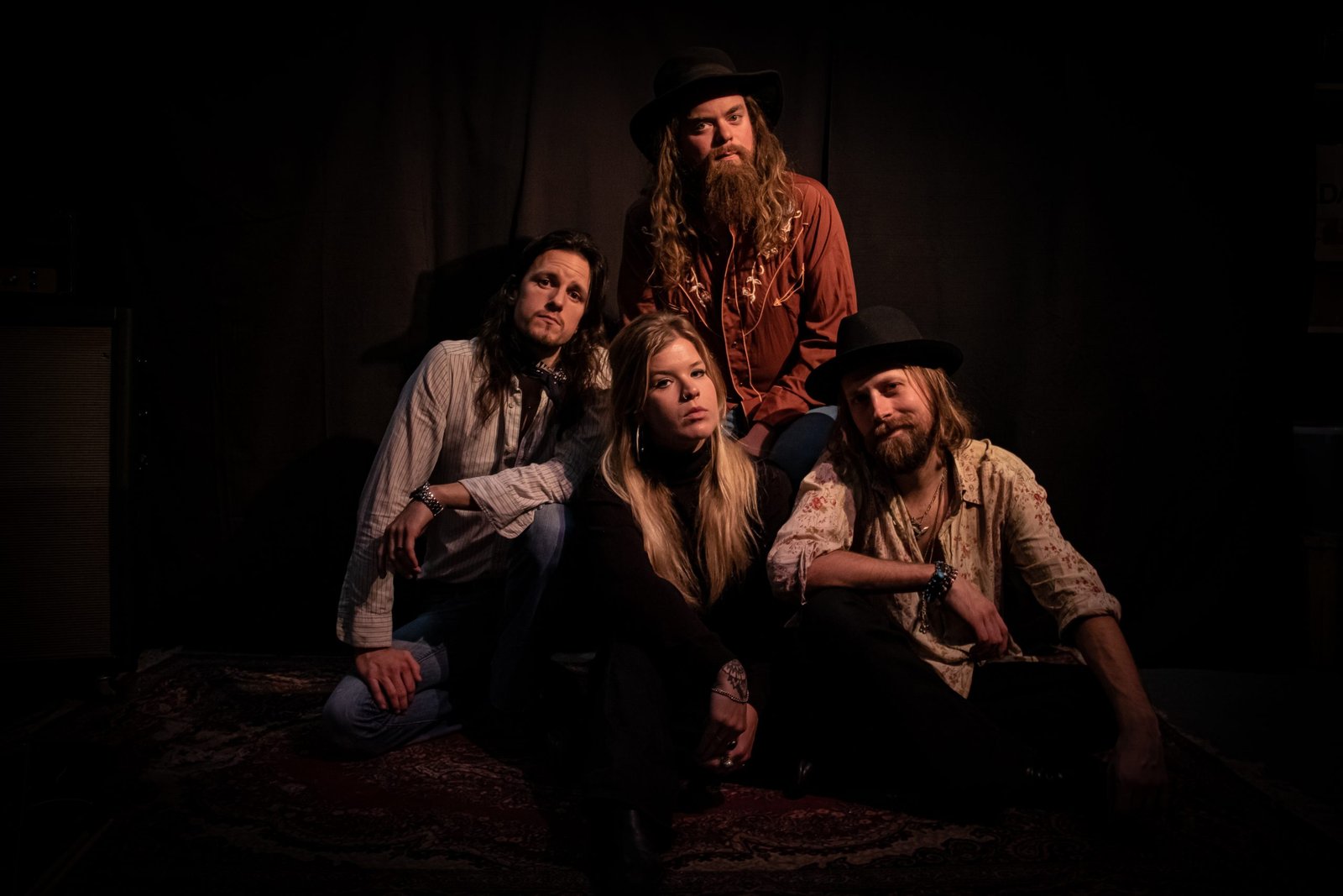 Heavy Feather – “Mountain of Sugar”