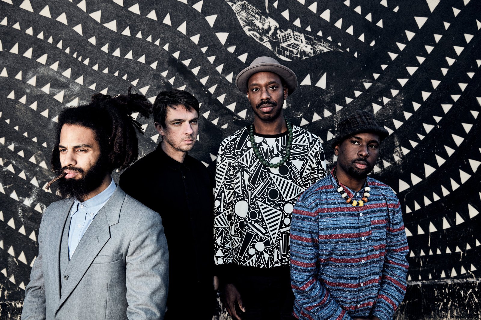 Sons of Kemet – “Black To The Future”