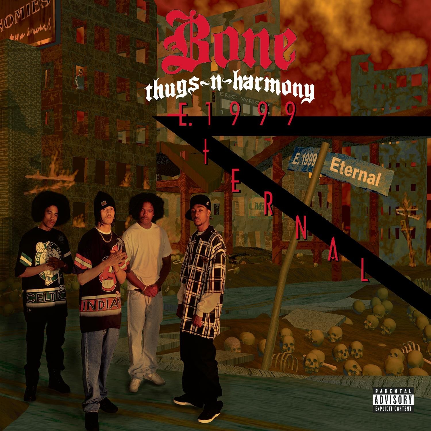 A SCENE IN RETROSPECT: Bone Thugs-N-Harmony – “E. 1999 Eternal”